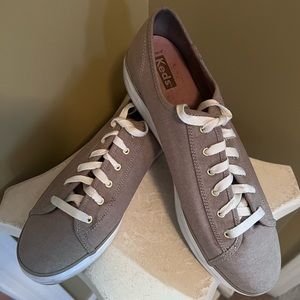 Keds lace-up Canvas Sneakers